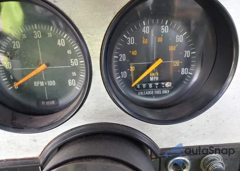 1978 Ford Mustang из США, поврежденный, VIN 8F03Y243061